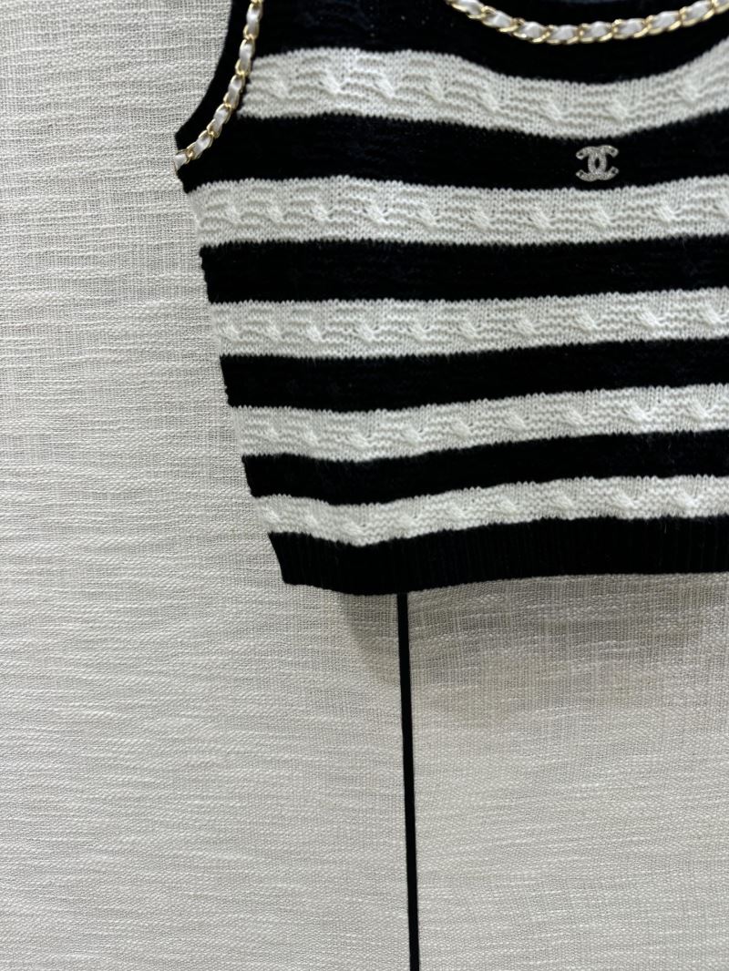 Chanel Vest